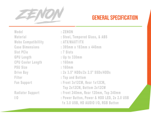 Zenon – Cube Gaming