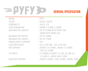 PYFY – Cube Gaming