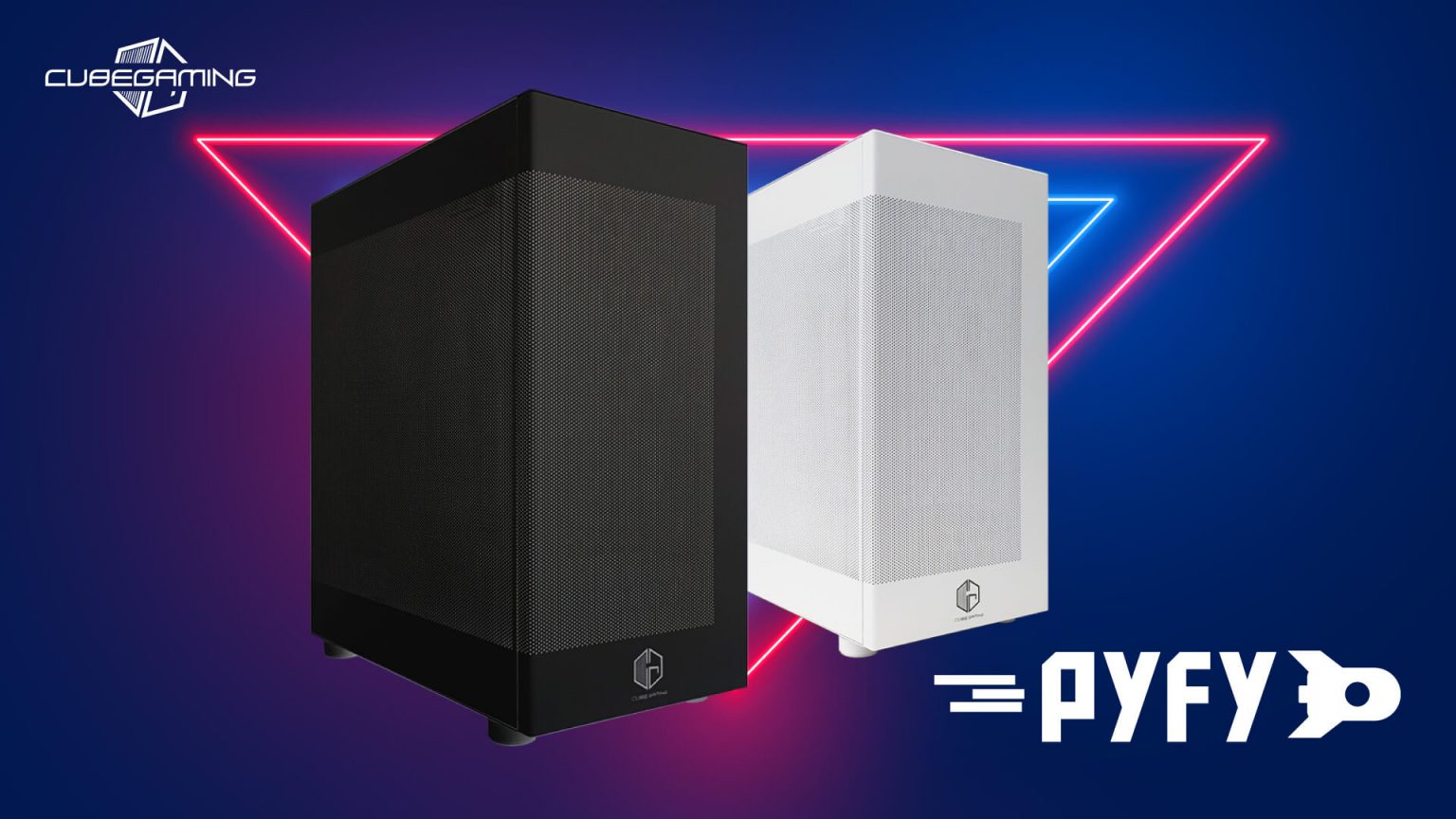 PYFY – Cube Gaming