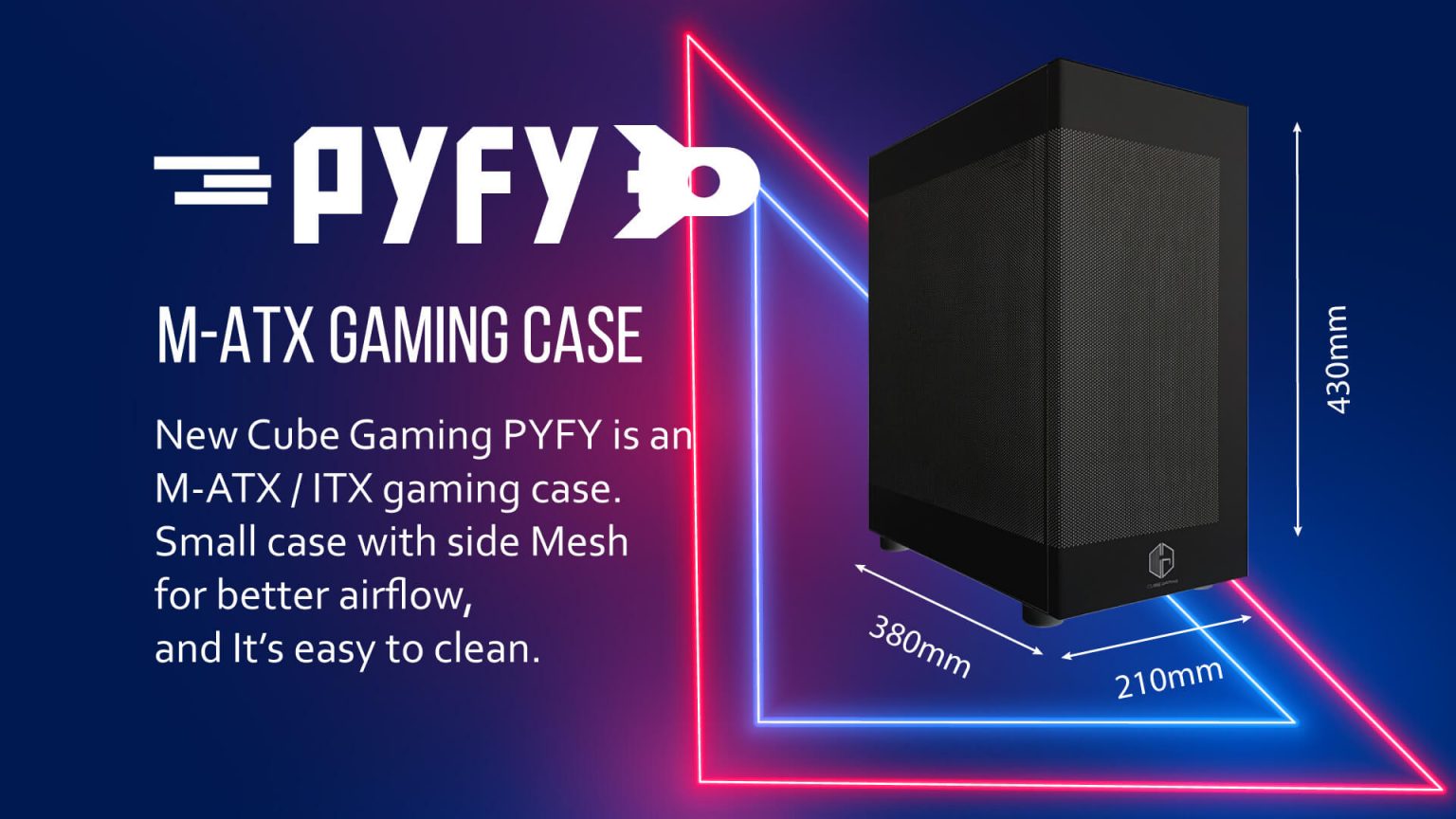 PYFY – Cube Gaming