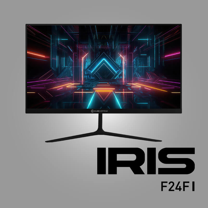IRIS F24FI – Cube Gaming